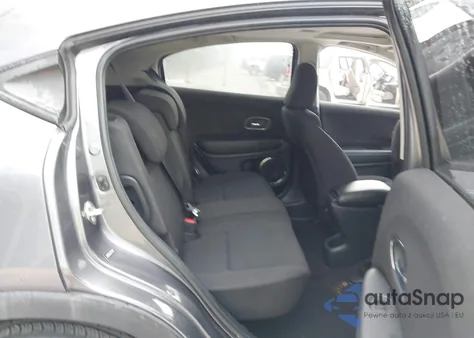 2018 Honda Hr-V Ex from USA, damaged, VIN 3CZRU5H5XJM707463